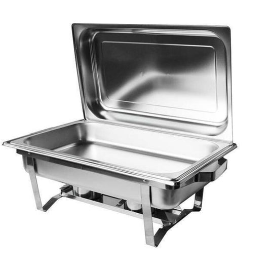 Chaffing Dish ( Rect )(without oil)