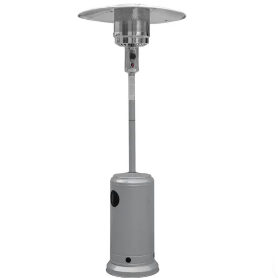 Patio Gas Heater (with gas)